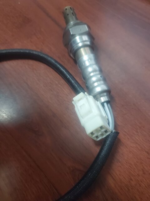 Oxygen Sensor