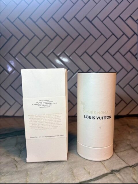 Louis Vuitton's Ombre Nomade