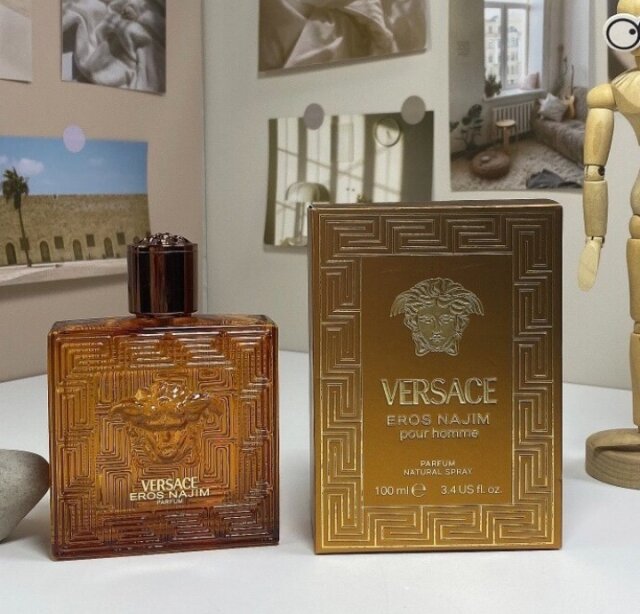 Versace Eros Fragrances Perfumes & Fragrances Kingston And Portmore