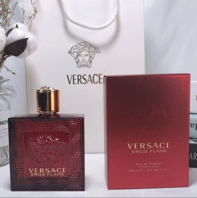 Versace Eros Fragrances