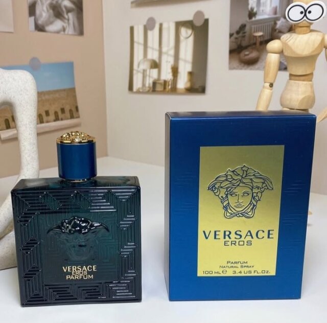 Versace Eros Fragrances