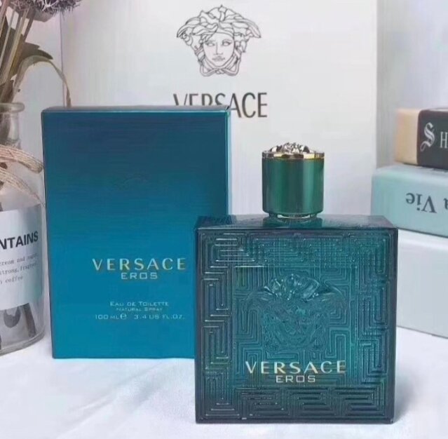 Versace Eros Fragrances