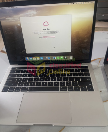 MacBook Pro 2019 Touch Bar  Laptops Half Way Tree