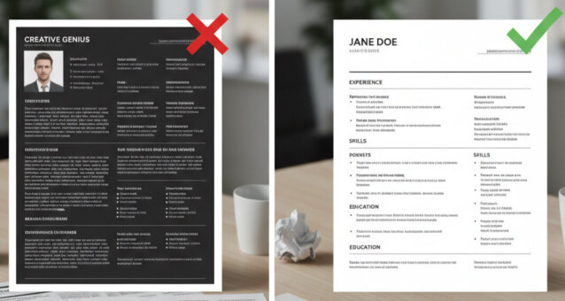 Premium ATS Optimized Resume Service Printing & Design Services Kingston 20