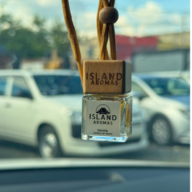 Car Air Freshener Bottle Diffuser