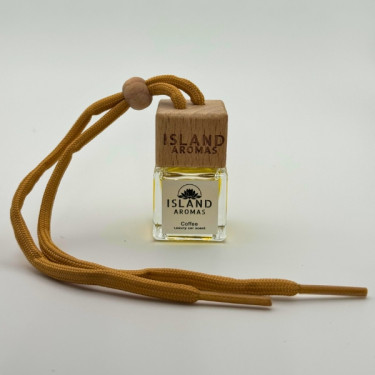 Car Air Freshener Bottle Diffuser