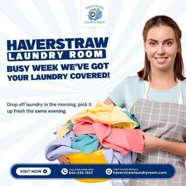 HAVERSTRAW LAUNDRY ROOM  Other Market 00000