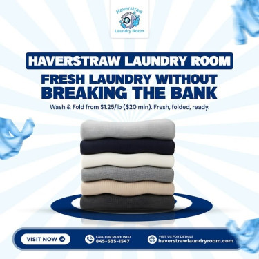 HAVERSTRAW LAUNDRY ROOM 