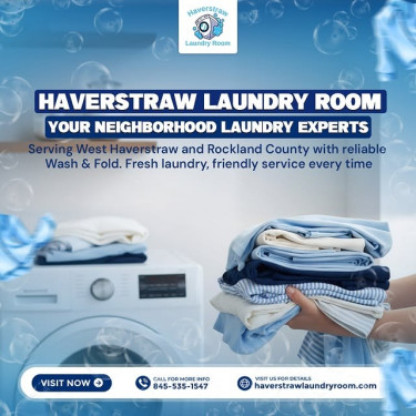 HAVERSTRAW LAUNDRY ROOM 
