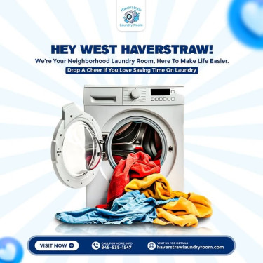 HAVERSTRAW LAUNDRY ROOM 