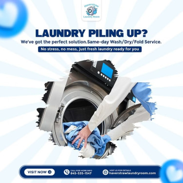 HAVERSTRAW LAUNDRY ROOM 
