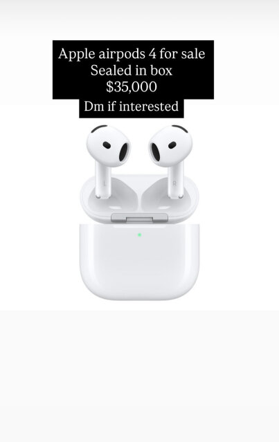 Iphone Airpods 4 Phone Accessories Kingston