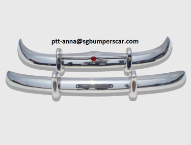 Volvo PV444 Bumper Full Sets