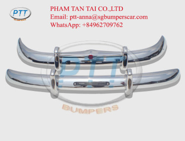 Volvo PV444 Bumper Full Sets
