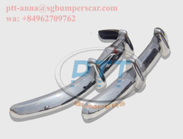 Volvo PV444 Bumper Full Sets Auto Parts Kingston