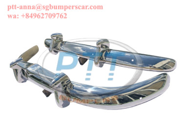 Volvo PV444 Bumper Full Sets