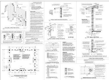 Full Scale Architectural Service + All Levels 
