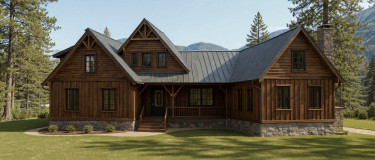 Full Scale Architectural Service + All Levels 