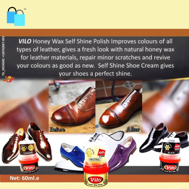 Vilo Shoe Polish (Single)