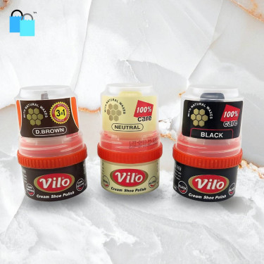Vilo Shoe Polish (Box) Other Market St. Catherine
