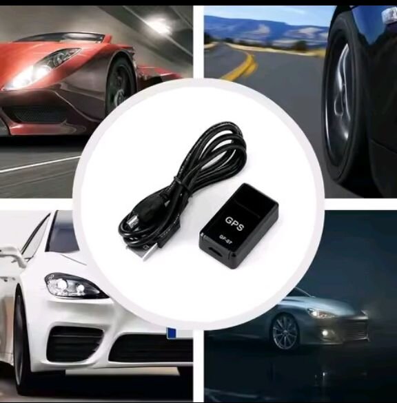 Magnetic Mini GPS Real-Time Vehicle Locator