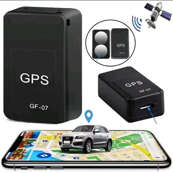 Magnetic Mini GPS Real-Time Vehicle Locator
