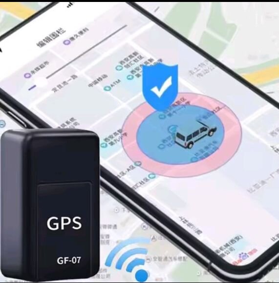Magnetic Mini GPS Real-Time Vehicle Locator