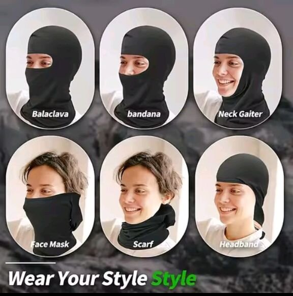 Balaclava Full Face Mask