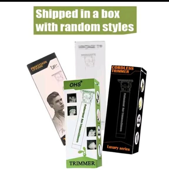 T9 Hair Trimmer Clippers