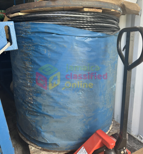 3500 Ft Of 3 Phase 2 North Wire Other Market Sav La Mar