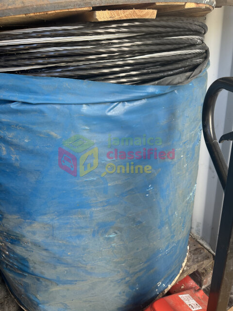 3500 Ft Of 3 Phase 2 North Wire