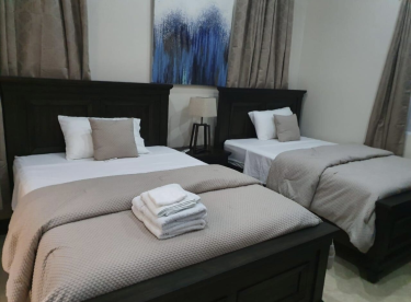 12 Bedroom 11 Bathroom Apartment