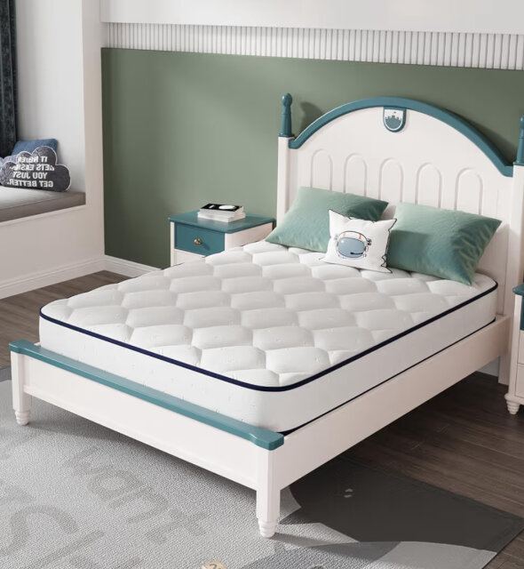 Novilla 6 Inch Twin Mattress,Hybrid Mattresses Bed Sheets & Sets Half Way Tree