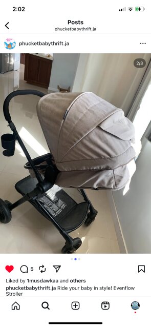 Baby Strollers