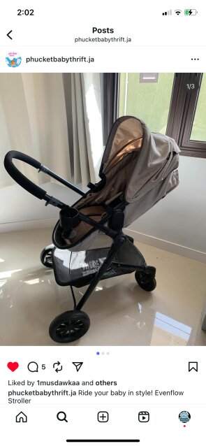Baby Strollers