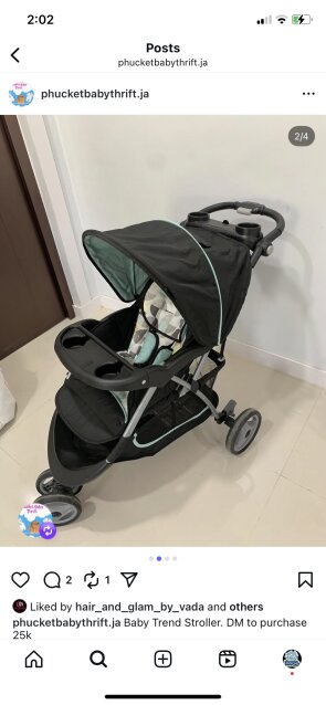 Baby Strollers