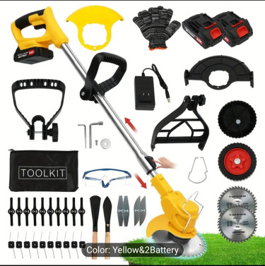 Weed Wacker / Whipper (battery Powered) Tools Duhaney Park