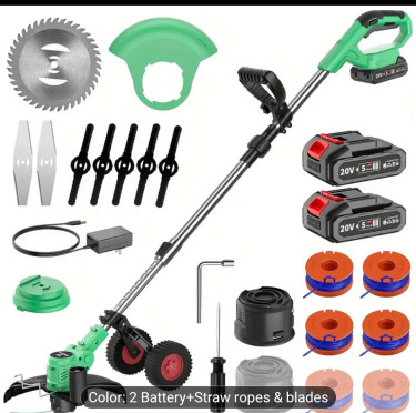 Weed Wacker / Whipper (battery Powered)