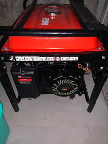 7000w Gas Generator For Sale