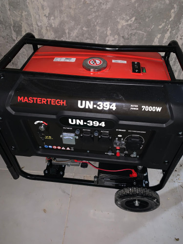 7000w Gas Generator For Sale Tools Montego Bay 