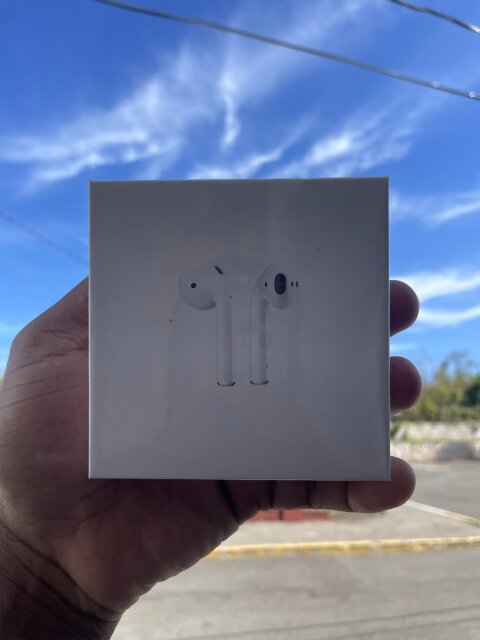 AirPods 2nd Gen Audio Kingston