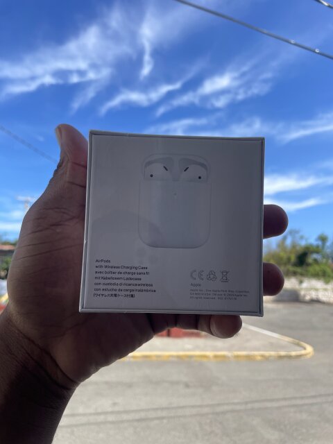 AirPods 2nd Gen