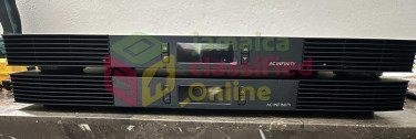 AC Infinity AIRCOM T9 Amplifier Cooler Audio Equipment New Kingston