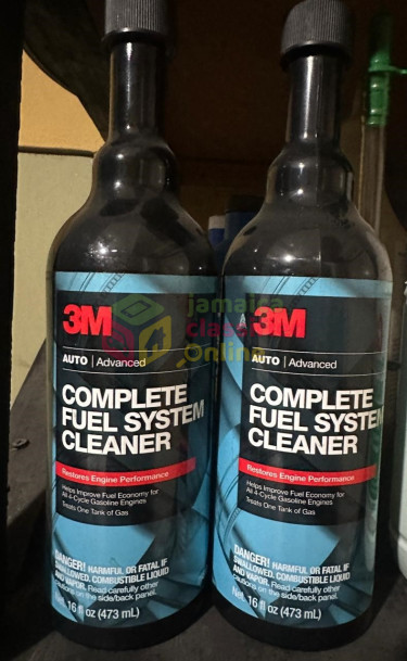 3M™ Complete Fuel System Cleaner Auto Accessories New Kingston