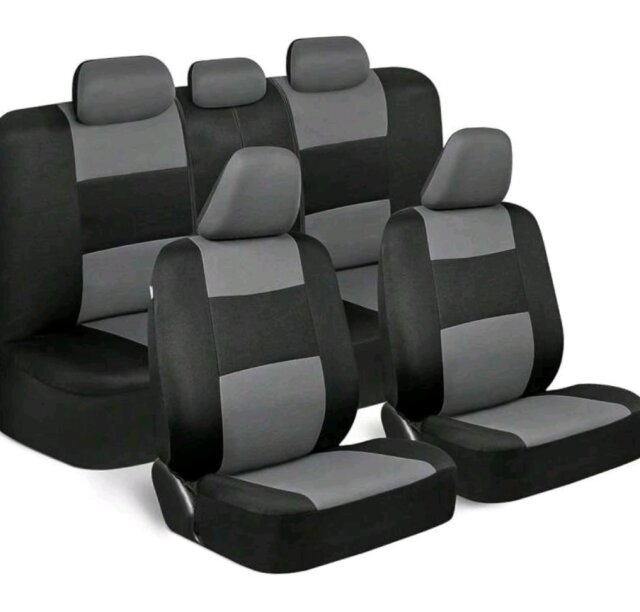 9pic Car Seats Cover Auto Accessories Ocho Rios