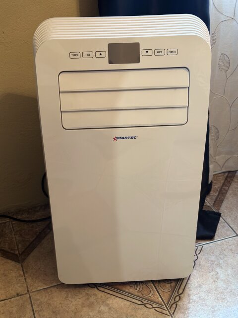 Startec Portable AC Air Conditioning Mona