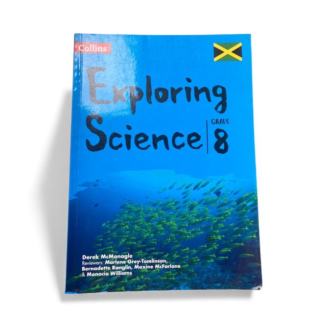 Exploring Science Grade 8 Other Market Eltham Acres, Spanish Town