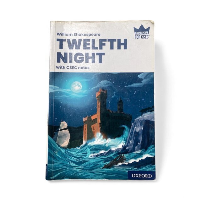 Twelfth Night By Shakespeare