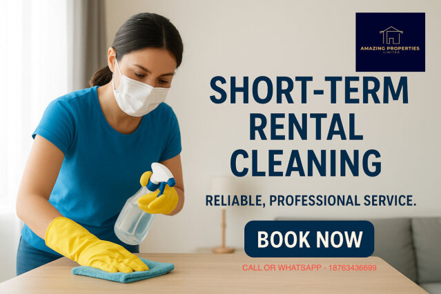 APL Cleaning Services Cleaning Services Shop 19 Portmore Pines Plaza St. Catherine