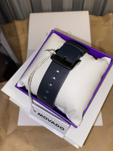 Movado Bold Blue 